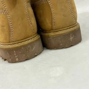 Everlast Tan Genuine Leather Construction Work Boots Shoes Style #3250 Men’s 12 Everlast | Shoes | Everlast Tan Genuine Leather Construction  main image 2